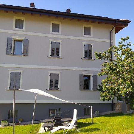 Casa Zucol Appartement Sarnonico Buitenkant foto