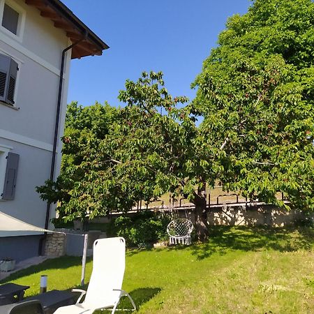 Casa Zucol Appartement Sarnonico Buitenkant foto