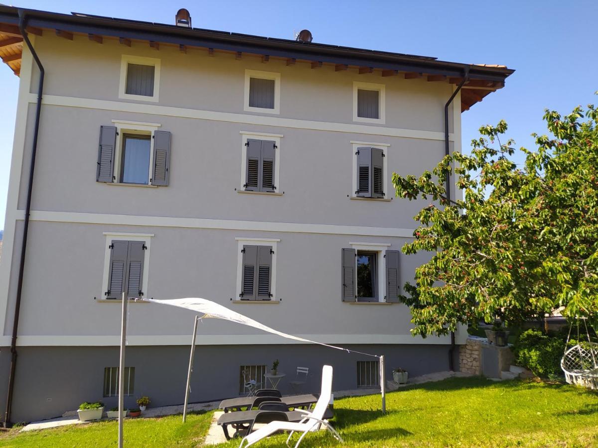 Casa Zucol Appartement Sarnonico Buitenkant foto
