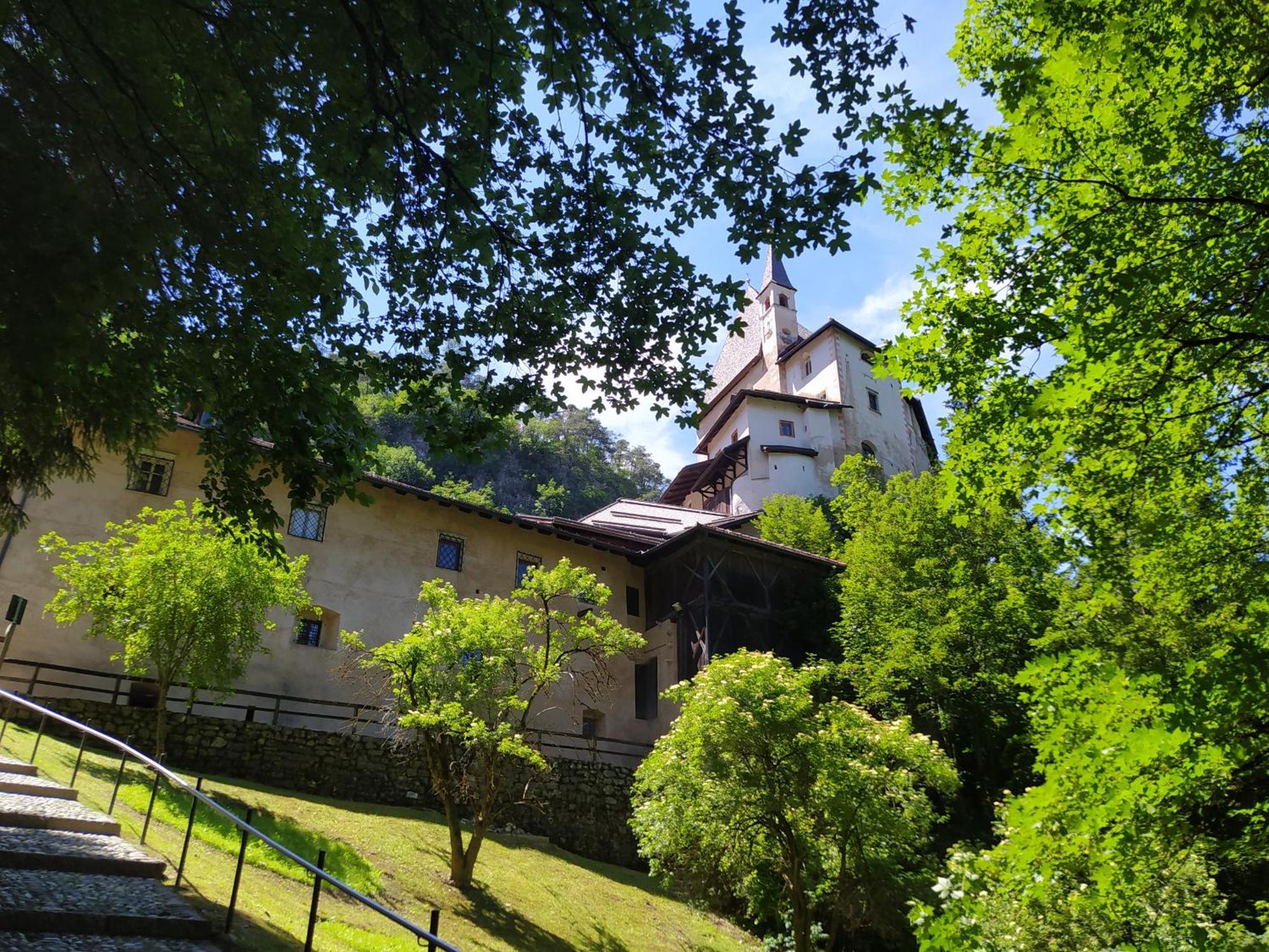 Casa Zucol Appartement Sarnonico Buitenkant foto