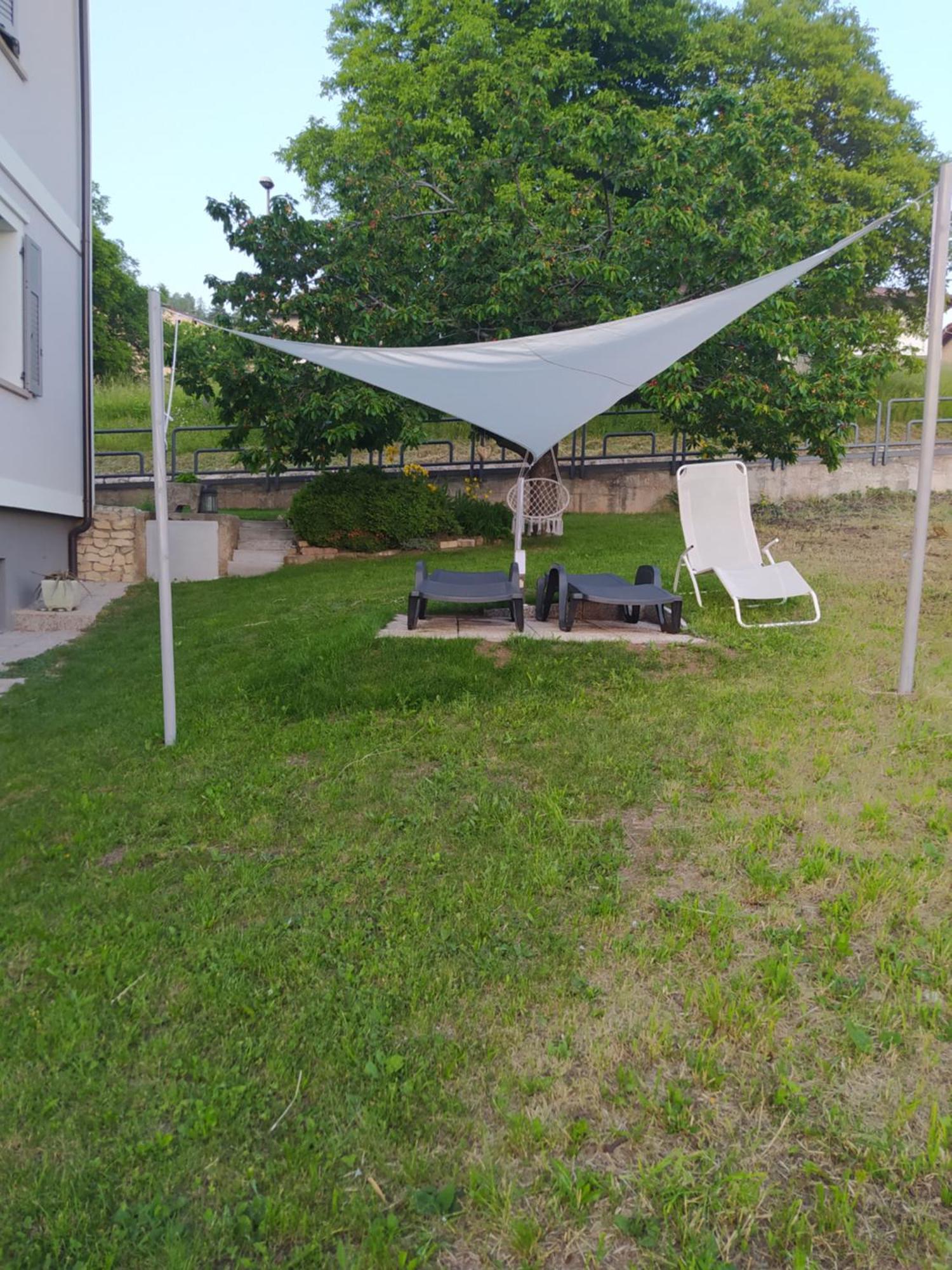 Casa Zucol Appartement Sarnonico Buitenkant foto