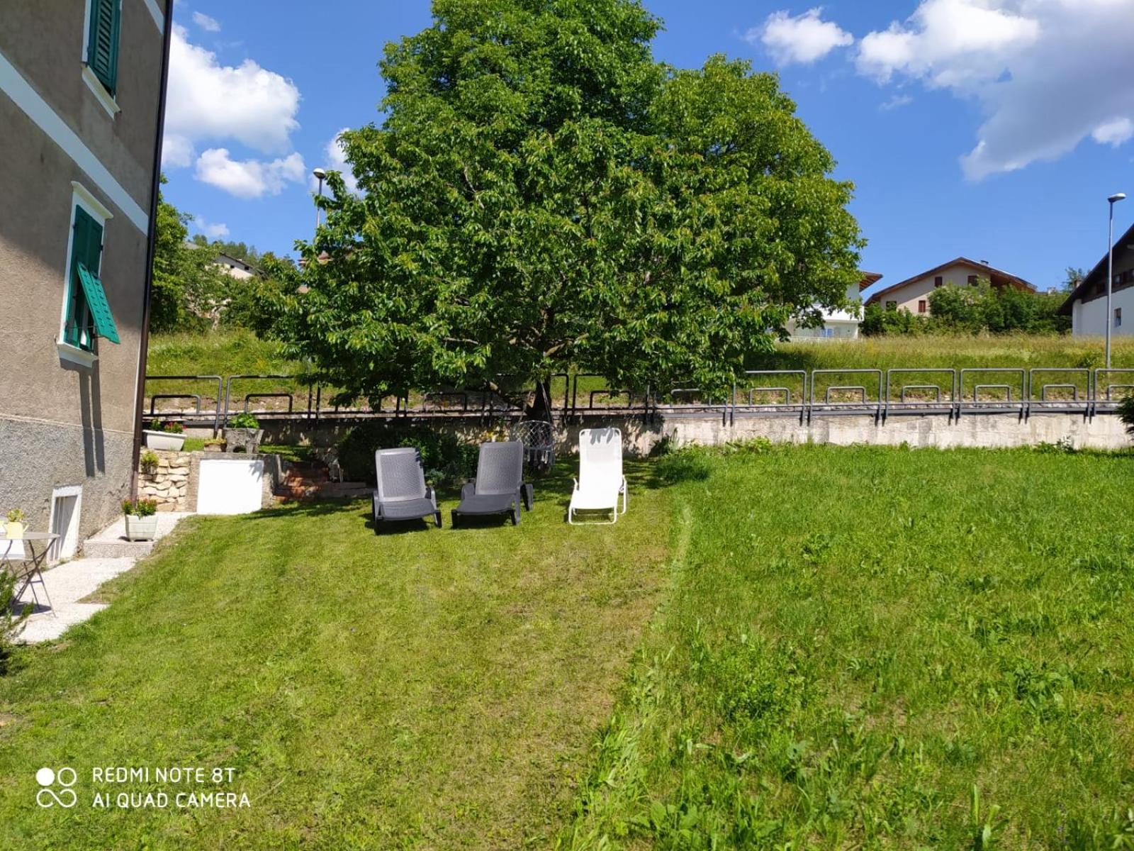 Casa Zucol Appartement Sarnonico Buitenkant foto