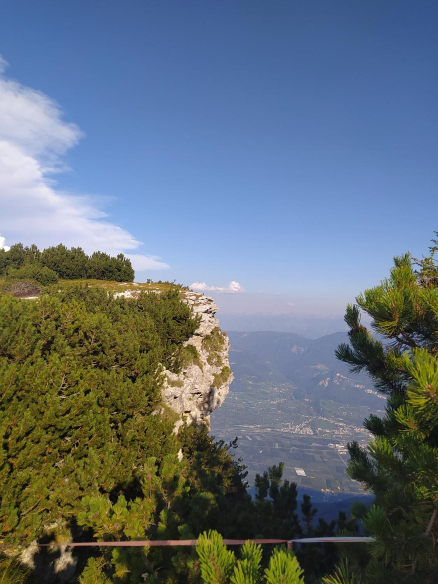 Casa Zucol Appartement Sarnonico Buitenkant foto