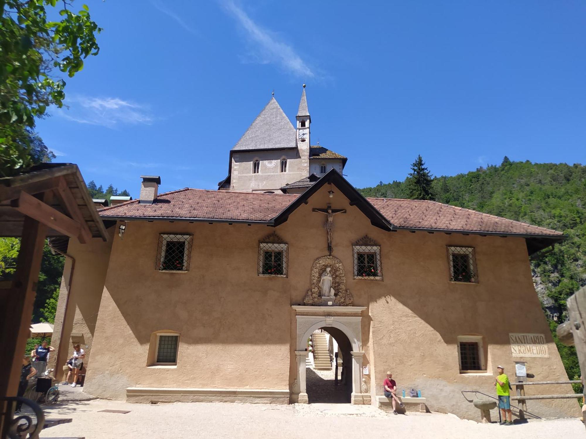 Casa Zucol Appartement Sarnonico Buitenkant foto
